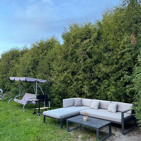 Verebes Cottage With Garden Тушнад Екстериор снимка