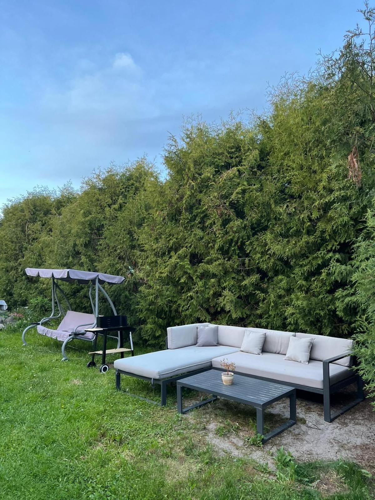 Verebes Cottage With Garden Тушнад Екстериор снимка