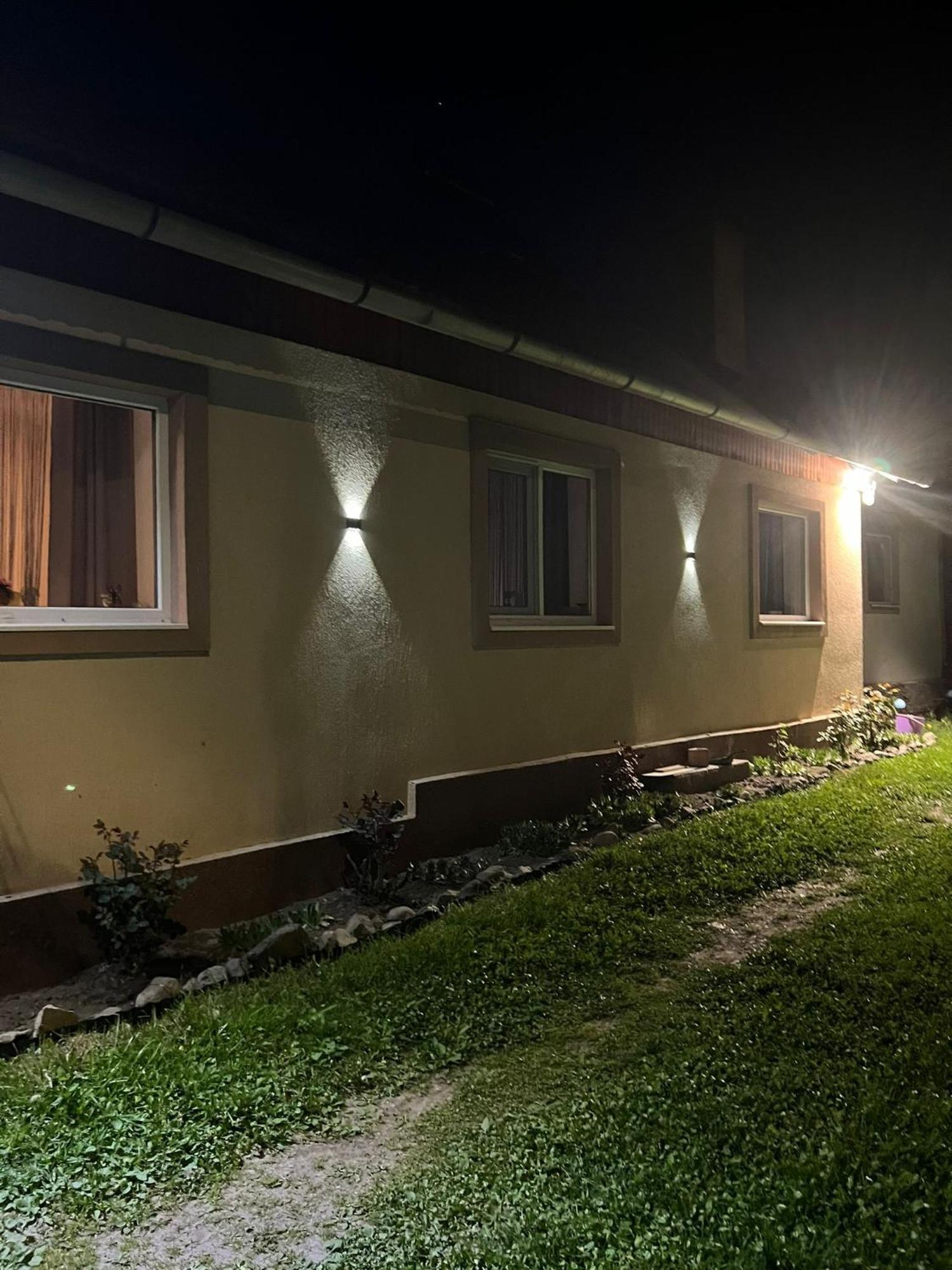 Verebes Cottage With Garden Тушнад Екстериор снимка