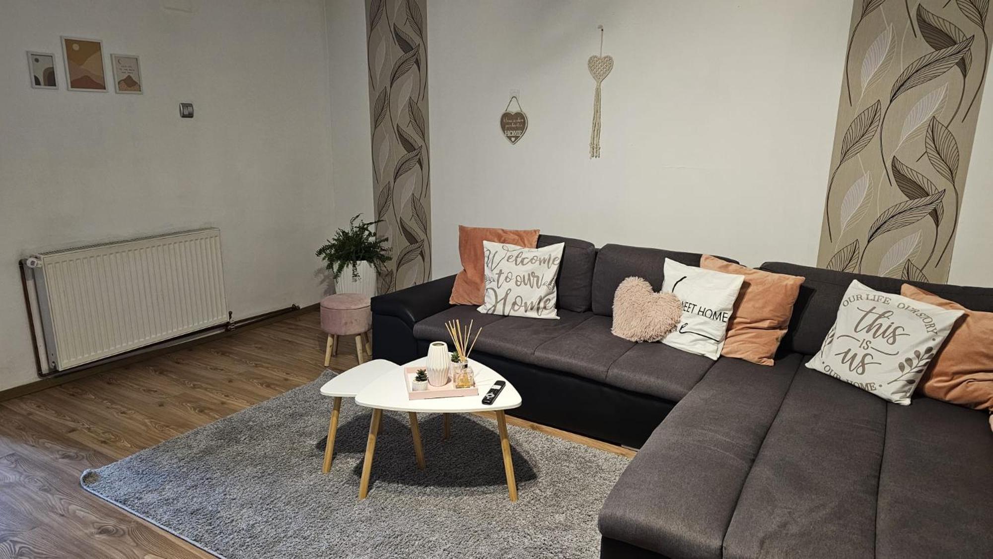 Verebes Cottage With Garden Тушнад Екстериор снимка